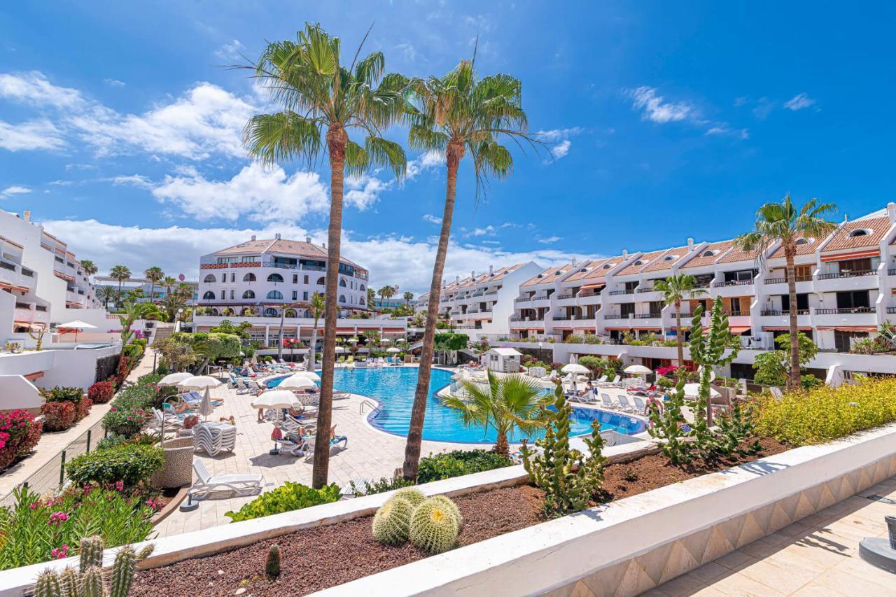 Beautiful Location Parque Santiago 1 Appartement Playa de las Américas Buitenkant foto