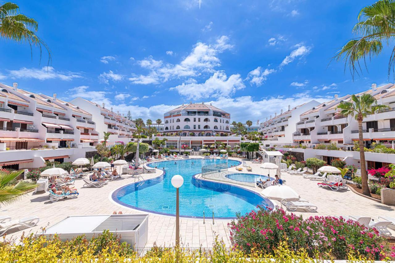 Beautiful Location Parque Santiago 1 Appartement Playa de las Américas Buitenkant foto