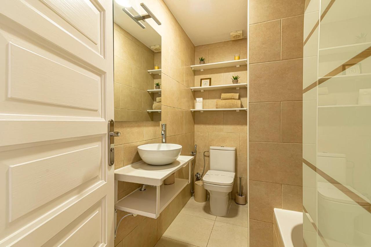 Beautiful Location Parque Santiago 1 Appartement Playa de las Américas Buitenkant foto