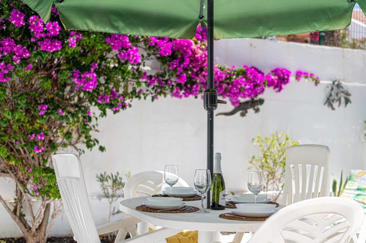 Beautiful Location Parque Santiago 1 Appartement Playa de las Américas Buitenkant foto