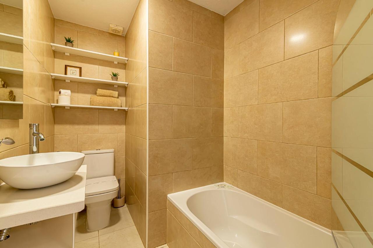Beautiful Location Parque Santiago 1 Appartement Playa de las Américas Buitenkant foto