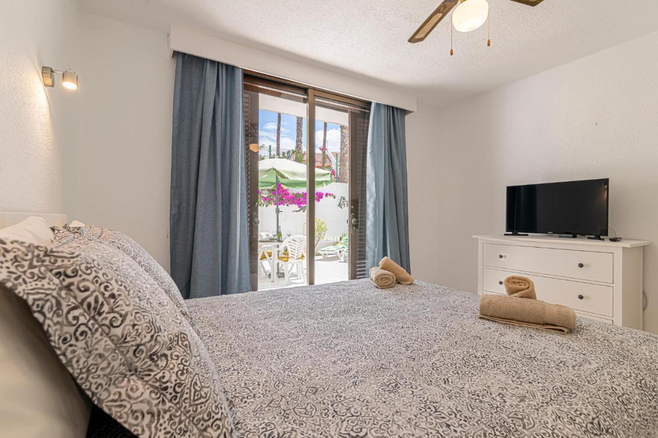 Beautiful Location Parque Santiago 1 Appartement Playa de las Américas Buitenkant foto